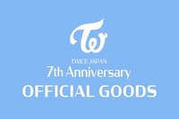 TWICE JAPAN DEBUT 7th Anniversary 