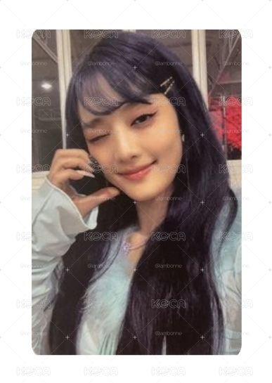 ★迷你六輯｜專卡｜米妮