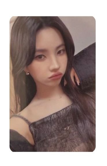 ★正規二輯｜漢堡聯名卡｜小娟