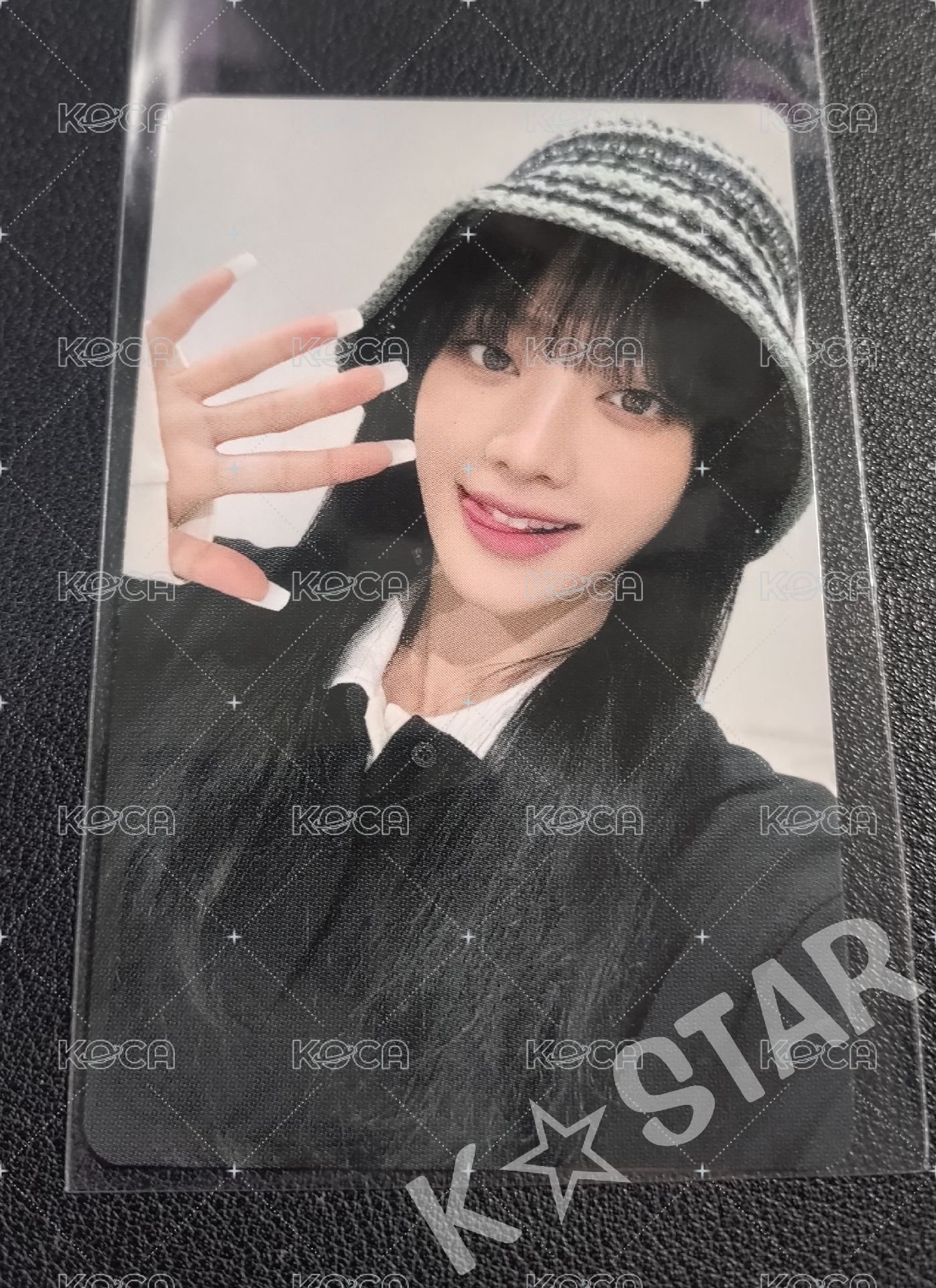 Minnie - 普卡A