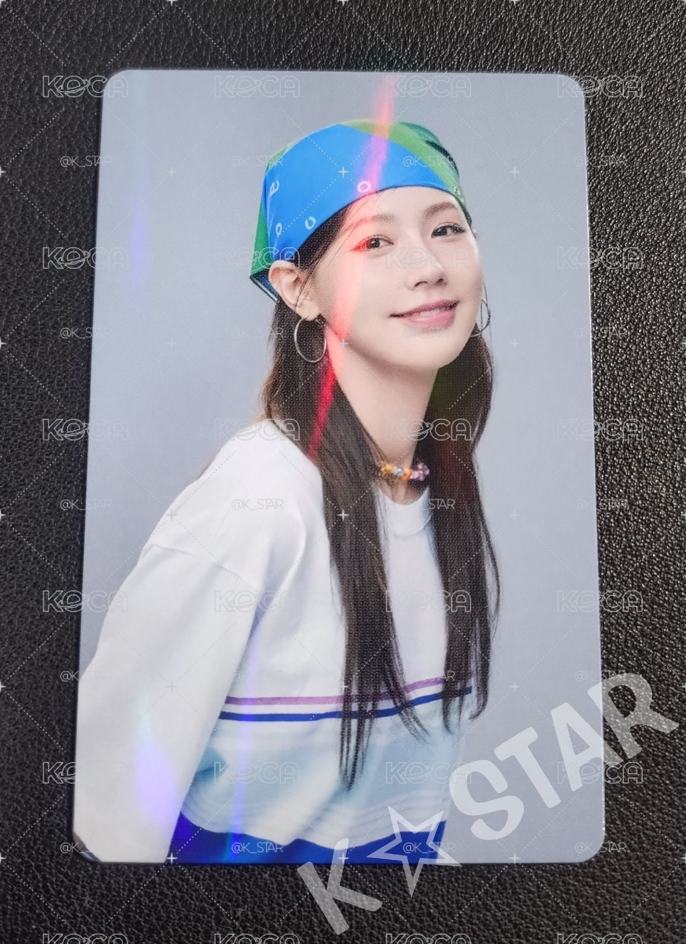 i-dle 2025 日巡週邊 - 隨機卡包 - 薇娟 MIYEON 