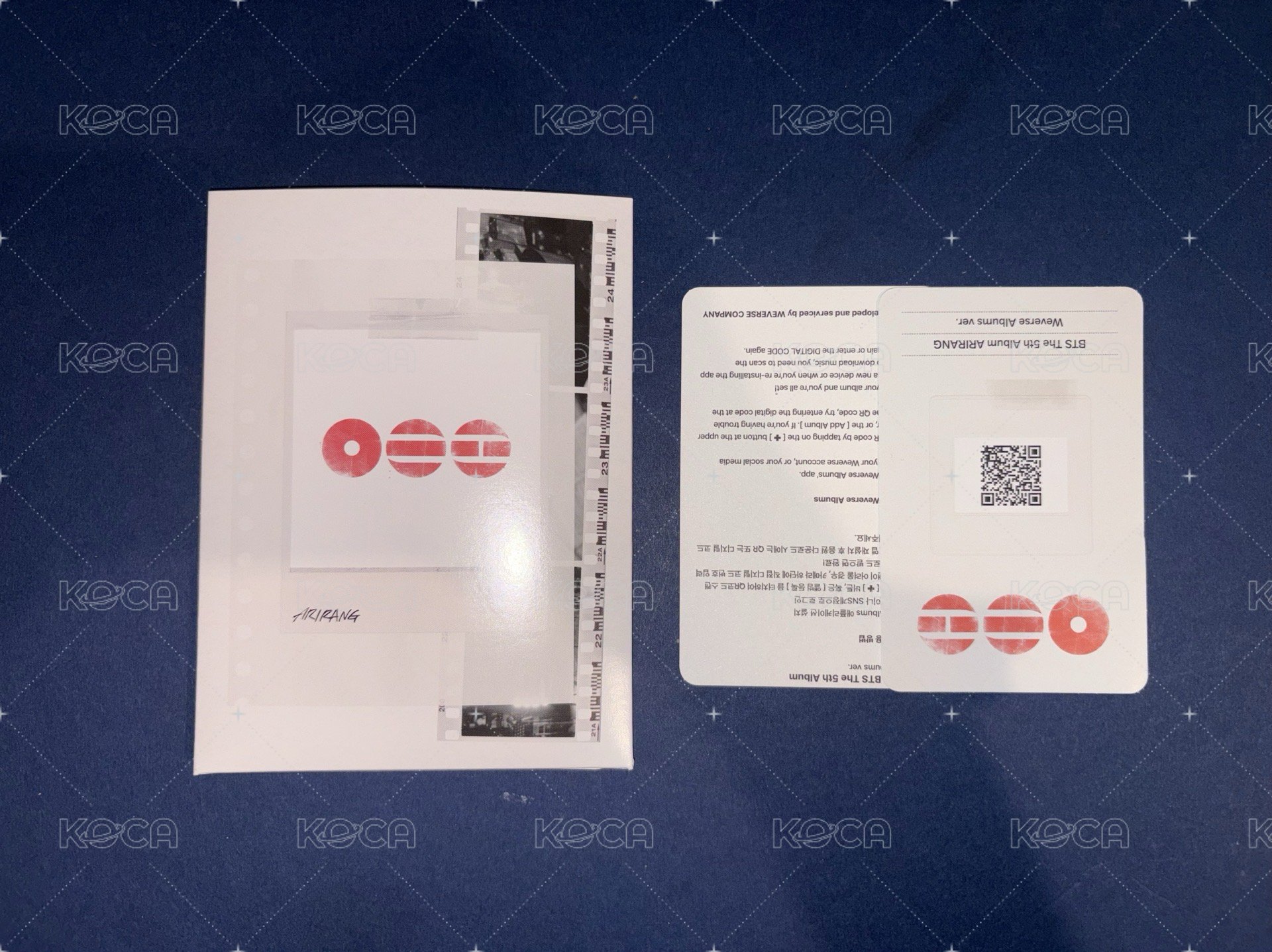 空專 只拿掉小卡 其他內容物全有