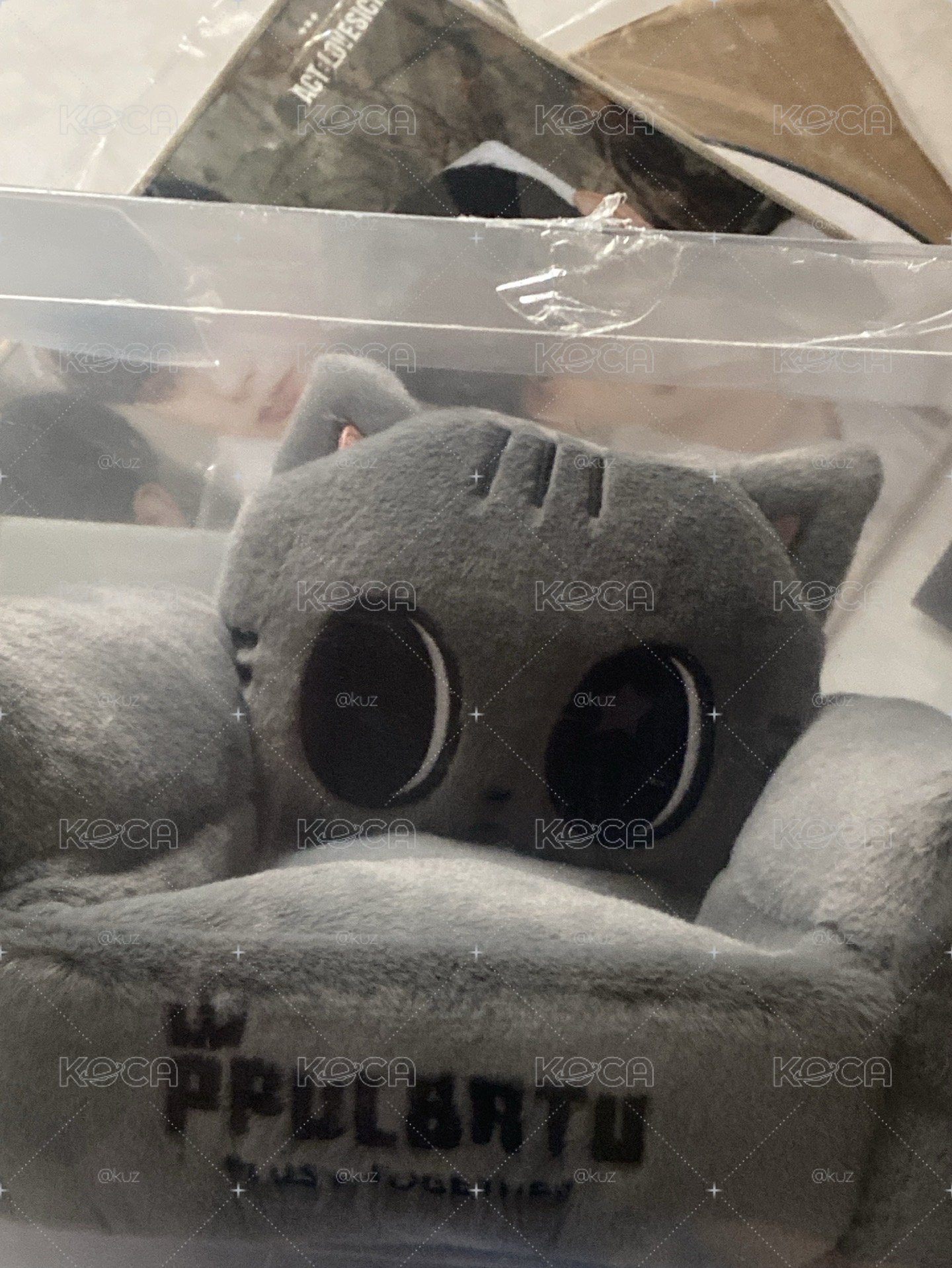 松喵衛生紙套