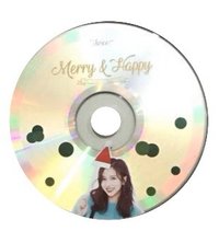 Merry&Happy CD 