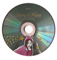 Merry&Happy CD 