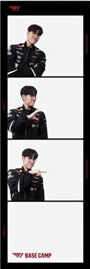 2026 LCK T1 人生四格卡 / 拍貼 