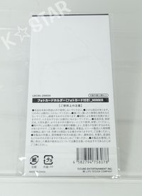 Minnie  - 小卡套組（含卡）