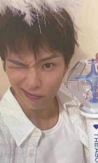 官方手燈 Official Light Stick 線上1.0 周邊卡 