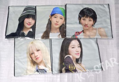 i-dle 2025 日巡週邊 - 應援手幅