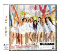 Fanfare 通常盤 專輯 