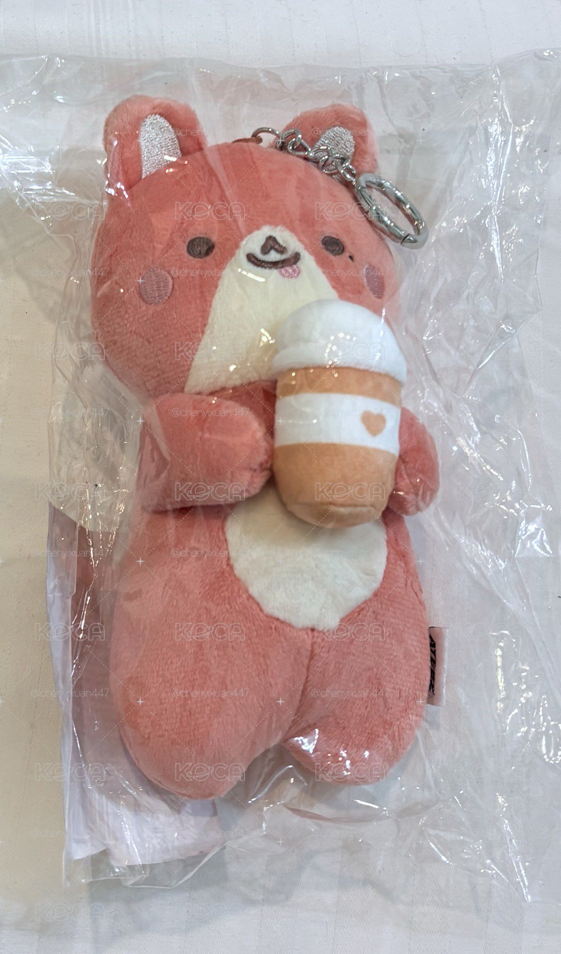 小狐狸杯套
