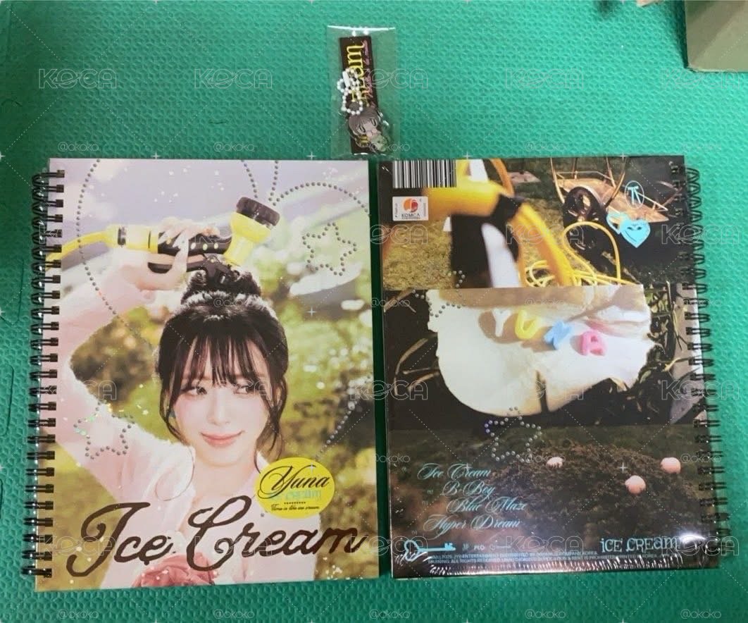 Yuna solo未拆專