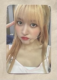特典預售莉