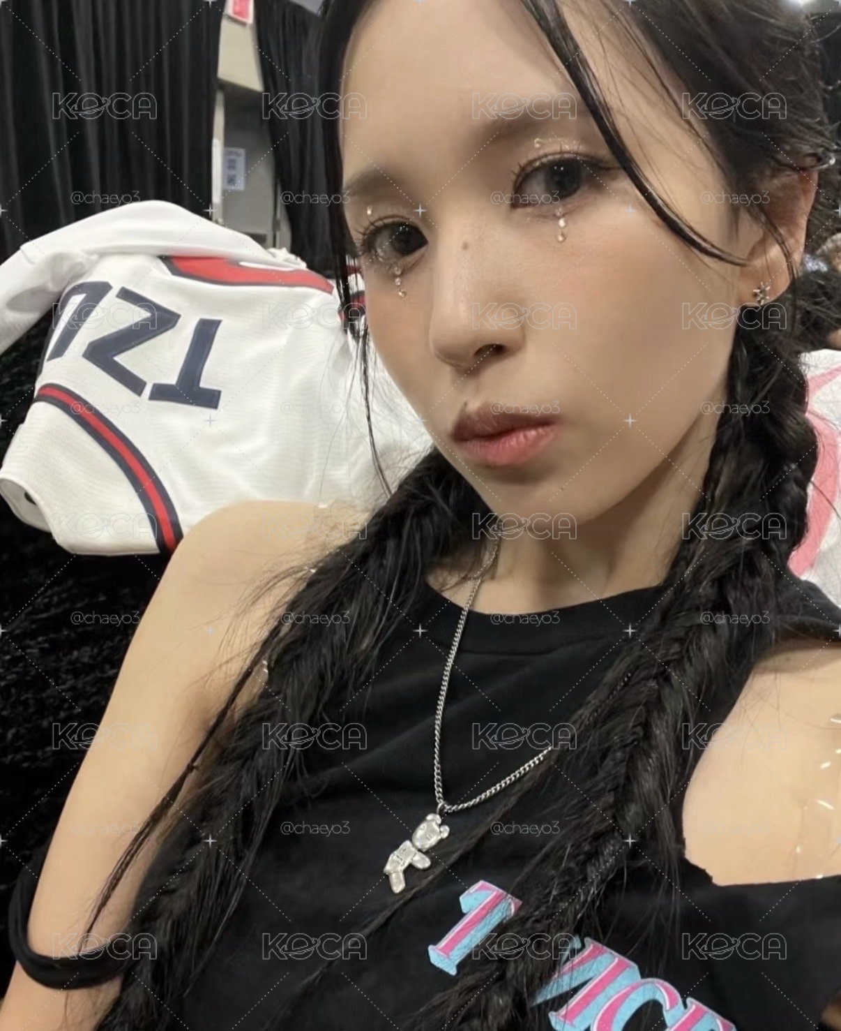 米彩 項鍊 heaven by marc jacobs