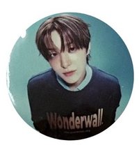 Wonderwall 全通路 4.0 徽章 