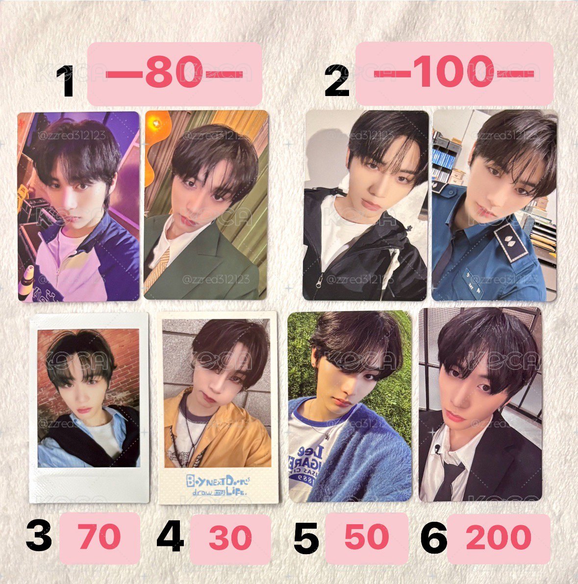 ✝️BND 泰山小卡🐈‍⬛-2