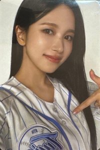 24FM 九週年 周邊卡 棒球服