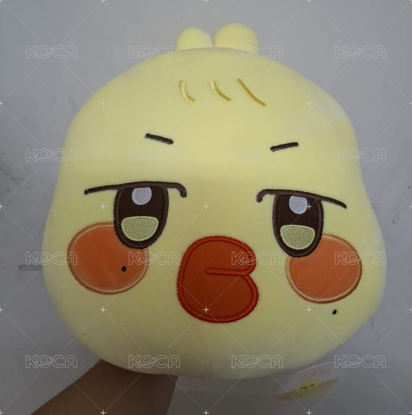 無娃卡牌標在