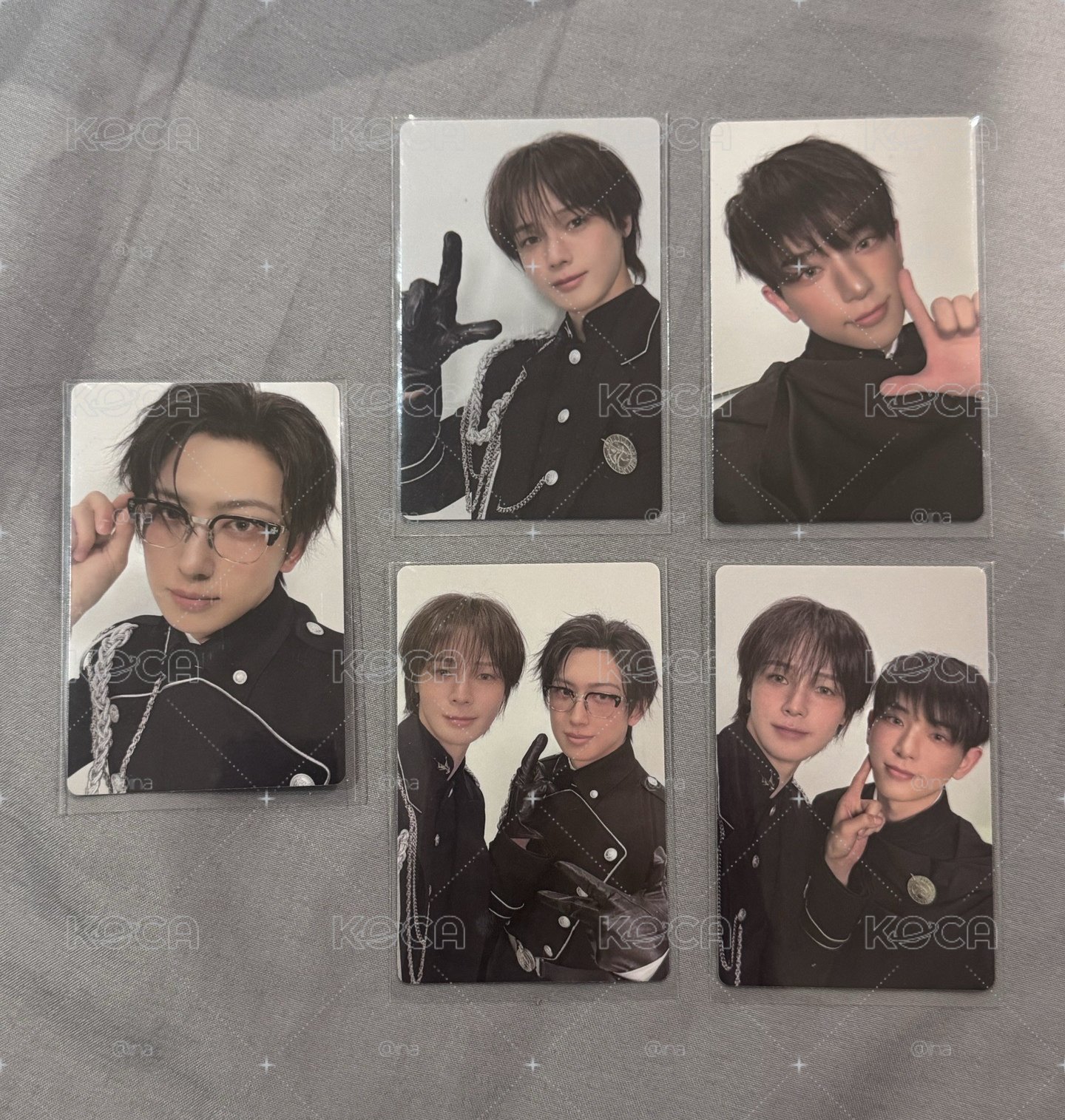 wof 專卡 K FUMA HARUA