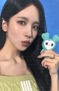 24FM 九週年 周邊卡 立牌卡
