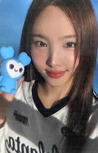 24FM 九週年 周邊卡 立牌卡