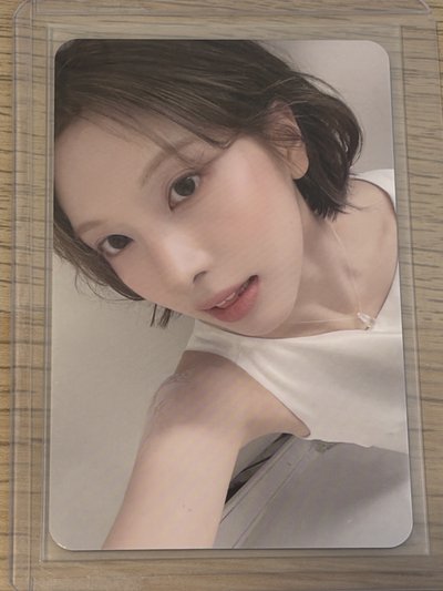 NMIXX🩵單人和雙人小卡