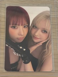 Bae&Lily雙人卡