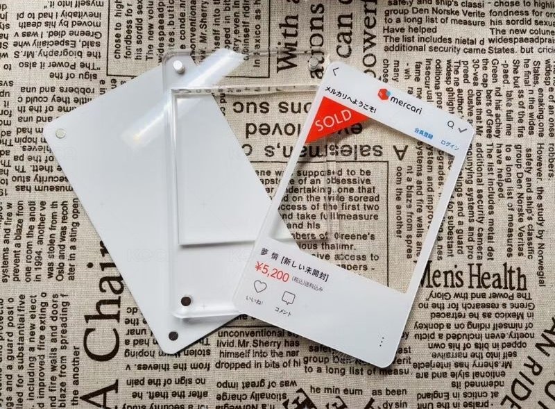 徽章展示盒