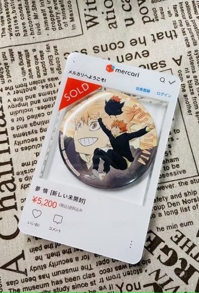 徽章展示盒