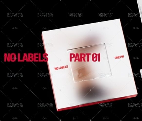 【全新現貨】TXT｜YEONJUN 'NO LABELS: PART 01' PB版3 Set