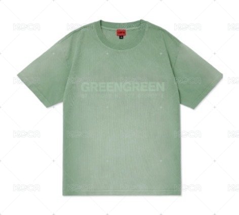 CORTISGREENGREEN服飾衣著】Cortis 綠T 線下快閃店預購- KOCA小卡周邊