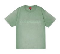 迷二 POP-UP T恤 Green ver.
