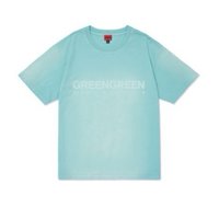 迷二 POP-UP T恤 Blue ver.