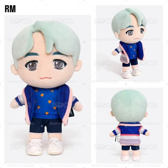 BTS  | RM 24公分站娃 Tinytan