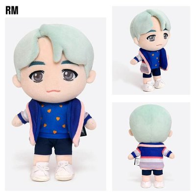 BTS  | RM 24公分站娃 Tinytan