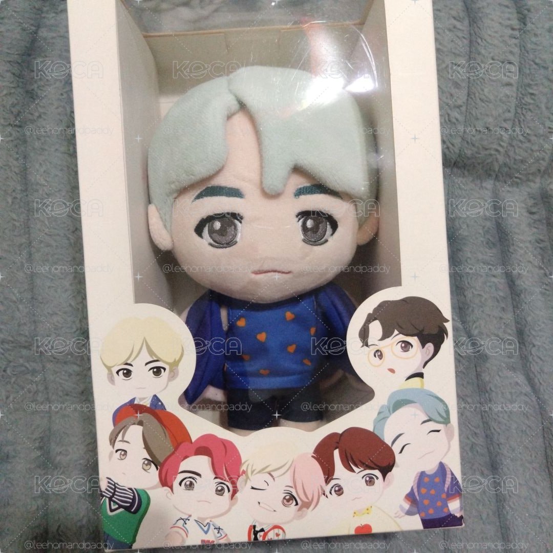 BTS  | RM 24公分站娃 Tinytan