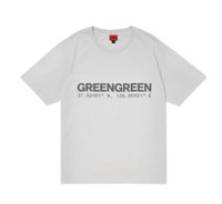 迷二 POP-UP T恤 Gray ver.