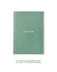迷二 POP-UP 筆記本 Bridge ver.