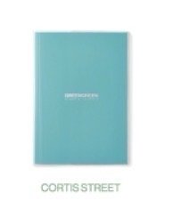迷二 POP-UP 筆記本 Street ver.