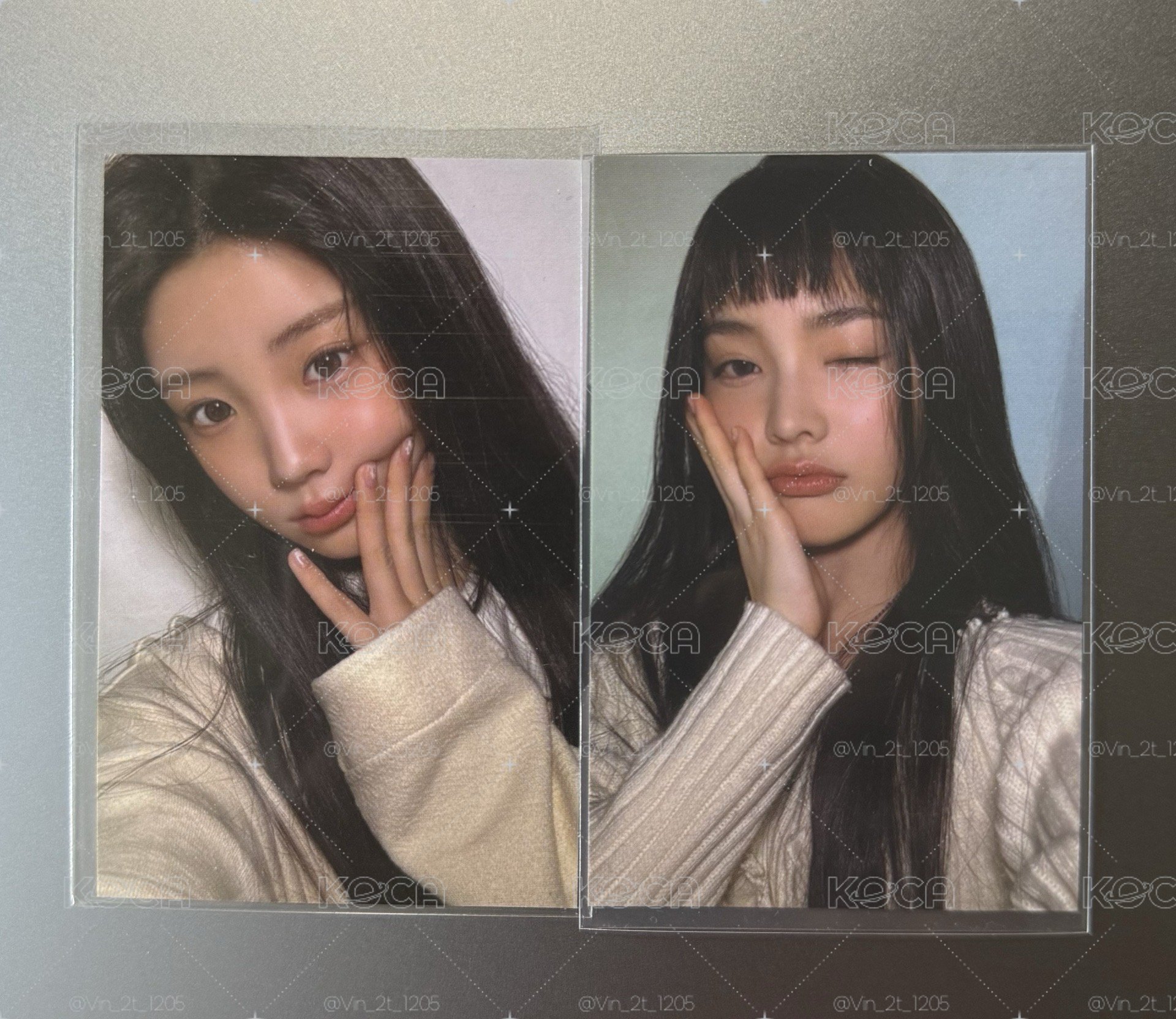 SUPER REAL ME 打歌卡