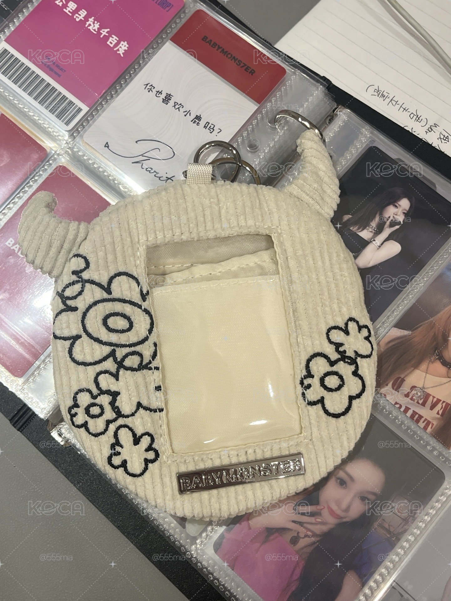 寶怪卡套