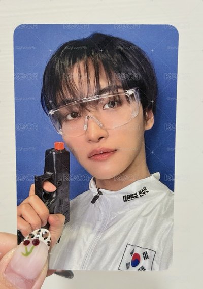 ATEEZ am末簽 星化
