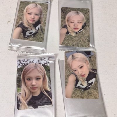 ROSÉ｜PUMA代言卡