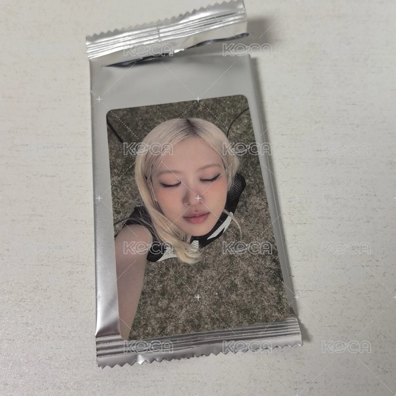 閉眼