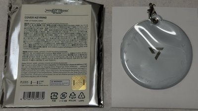 right here 日巡隨機小扇套吊飾