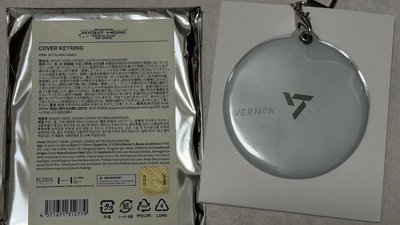 right here 日巡隨機小扇套吊飾