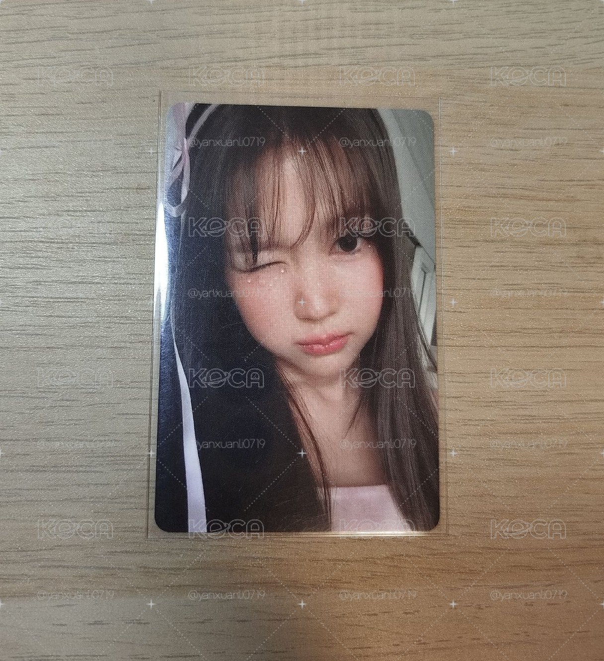 wink