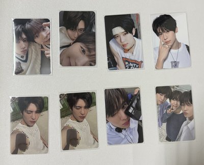 Nct wish Sion 是溫 小卡☆～