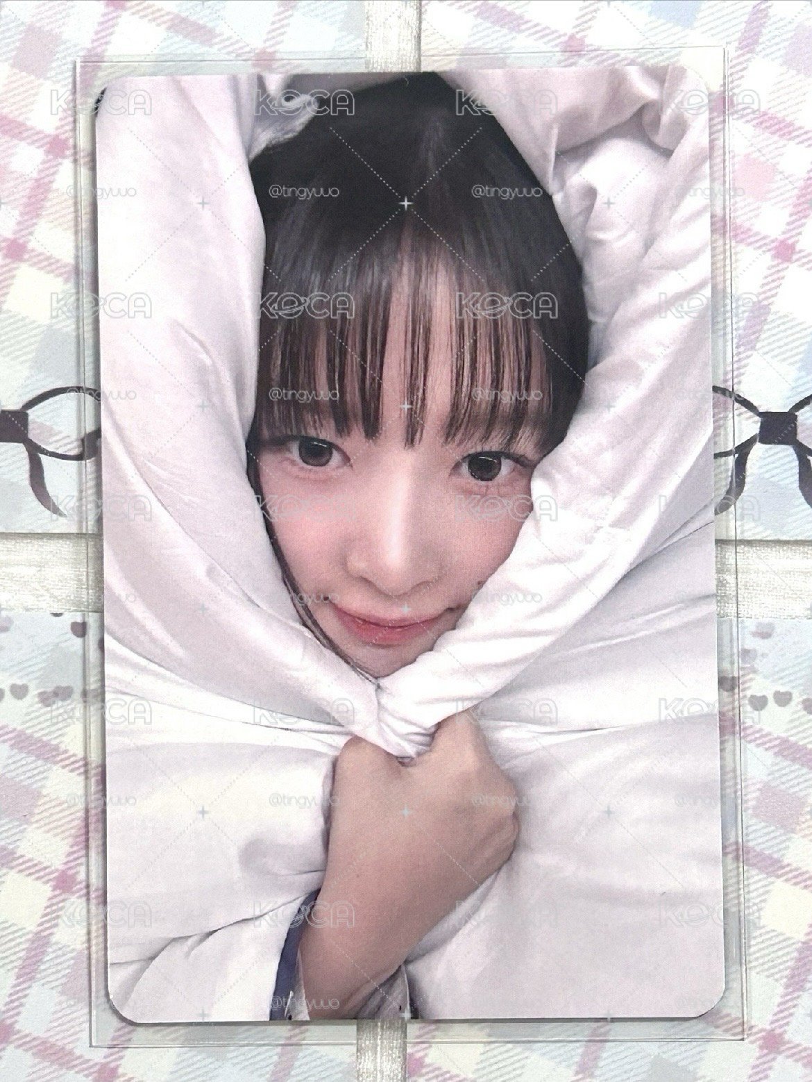 ms棉被怜