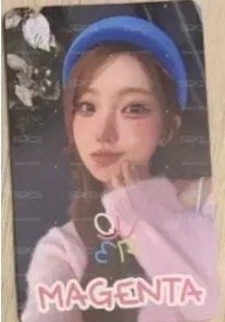PlayStation x QWER 合作小卡 一套